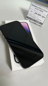 Б/у Мобильный телефон Apple iphone 14 pro 128gb 01-200878253
