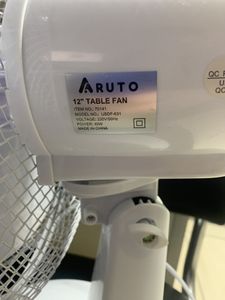 Б/в Вентилятор Aruto usdf-631 01-200876487