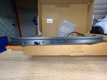 Б/в Ноутбук Acer 15/core i5-13420h ddr5/16gb ddr4/hdd *відсутній/ssd 1000 gb/geforce rtx3050 6gb 01-200833465