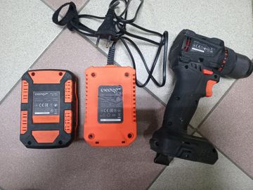 Б/в Шурупокрут Dnipro-M cd-200bc compact 1акб 2ah зп 01-200878547