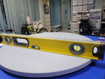 Б/в Рівень будівельний Stanley fatmax 600 мм 01-200878789