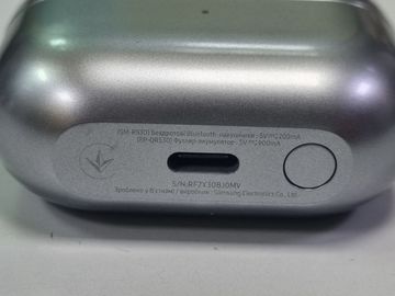 Б/в Навушники Samsung galaxy buds3 01-200880126