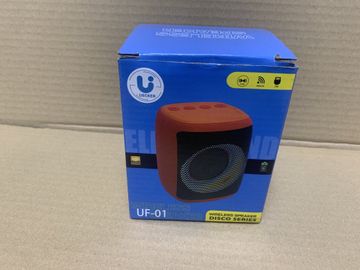 Б/в Акустика Uecker uf-01 01-200880479