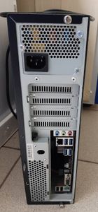 Б/в Системний блок Пк amd ryzen 5 4600g/ram 16 gb/hdd відсутній/ssd 512 gb+128 gb/інтегрована 01-200877956