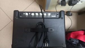 Б/в Гітарний комбік Cort cm40 01-200880428