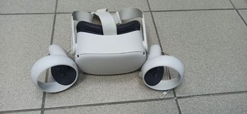 Б/в Окуляри віртуальної реальності Oculus quest 2 256 gb 01-200880167