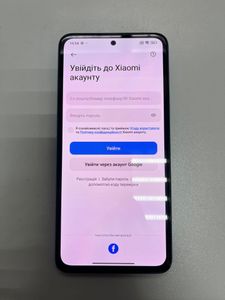 Б/в Мобільний телефон Xiaomi redmi note 14 8/256gb 01-200880534