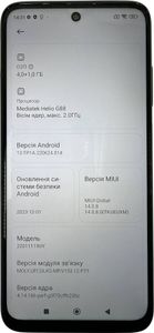 Б/в Мобільний телефон Xiaomi redmi 10 4/64gb 01-200880704
