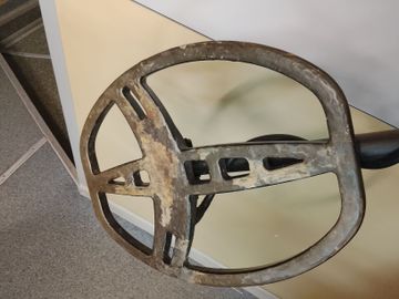 Б/у Металлоискатель Garrett ace 350 01-200875771