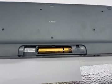 Б/у Клавиатура Logitech k400 plus 01-200882004