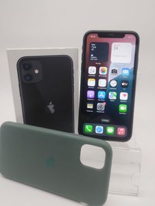 Б/в Мобільний телефон Apple iphone 11 128gb 01-200820253