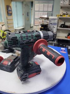 Б/в Набір інструментів Parkside pwsa 20li c3/ psbsa 20li c3/ 3акб 4ah зп 01-200845301