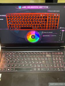 Б/в Ноутбук Medion 15/core i5-10300h ddr4/16gb ddr4/hdd *відсутній/ssd 512 gb/geforce gtx1650ti 4gb 01-200882829