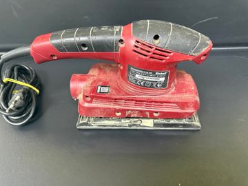 Б/у Шлифмашина вибро Einhell tc-os 1520 01-200878514