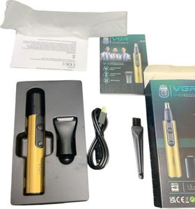 Б/в Машинка для стрижки Vgr v-626 01-200831249