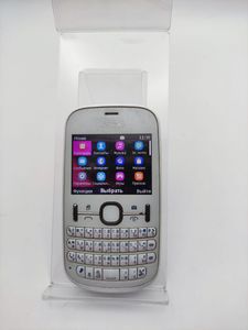 Б/в Мобільний телефон Nokia asha 200 rm-761 01-200882181