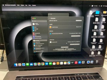 Б/в Ноутбук Apple macbook pro a1707 екр 15.4 / core i7 2,9ghz/ ram16gb/ssd400/intel hd 630/touch bar 01-200883779