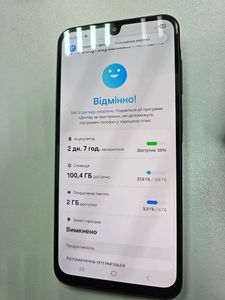 Б/в Мобільний телефон Samsung galaxy a26 5g 6/128gb 01-200880481