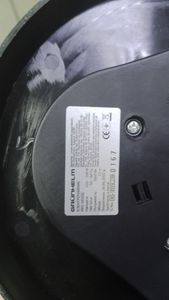 Б/в Електрочайник Grunhelm eks-1855sc 01-200885715