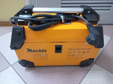 Б/в Зварювальний апарат M?Chtz mwm-315-1m mig/mag/mma 01-200885665