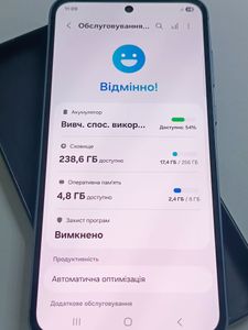 Б/в Мобільний телефон Samsung galaxy a55 5g sm-a556b 8/256gb 01-200867030