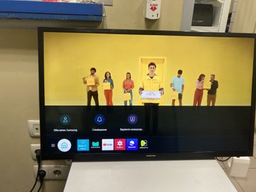 Б/в Телевізор Samsung ue32t5300 01-200886300