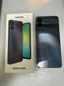 Б/в Мобільний телефон Samsung galaxy a06 4/128gb 01-200886626