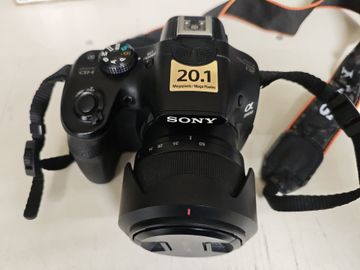 Б/в Фотоапарат Sony alpha a3500 kit 18-50mm 01-200886703