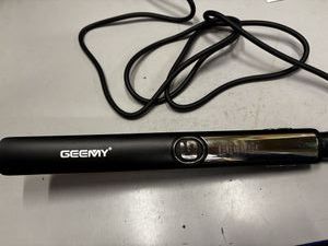 Б/у Плойка Geemy gm-416 01-200886020