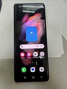 Б/в Мобільний телефон Samsung galaxy z fold3 5g sm-f926b 12/256gb 01-200887739
