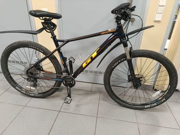 Б/в Велосипед Gt zaskar 27,5 01-200881422