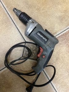 Б/у Шуруповерт Graphite 58g790 01-200888006