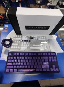 Б/в Клавіатура usb Dark Project alu87b 01-200888330