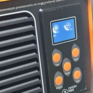 Б/в Іонізатор повітря Oxygen Three oxy3-10000 ec 01-200883011