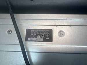 Б/в Клавіатура Trust gxt 833 01-200839290