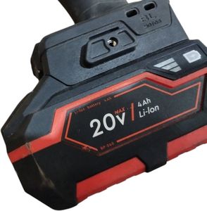 Б/в Гайковерт Dnipro-M dtw-201bc compact 1акб 4ah зп 01-200887572