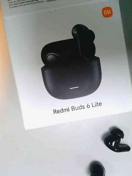 Б/в Навушники Xiaomi redmi buds 6 lite 01-200890864