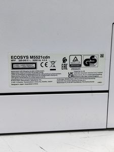 Б/в БФП-принтери Kyocera ecosys m5521cdn 01-200890653