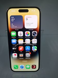 Б/в Мобільний телефон Apple iphone 14 pro 256gb esim 01-200890712