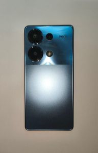 Б/в Мобільний телефон Xiaomi poco m6 pro 12/512gb 01-200889844