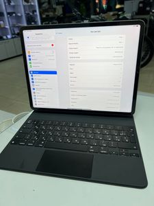 Б/в Планшет Apple ipad pro 12.9 2022 wi-fi + cellular 1tb 01-200789000