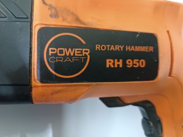 Б/в Дриль ударний Powercraft rh 950 01-200892381