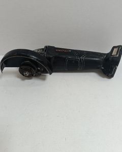 Б/в Кутова шліфмашина Dnipro-M dga-200bc ultra 1акб 6ah зп 01-200893995