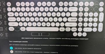 Б/в Клавіатура Aula fireshock v2 sl-2088 01-200894457