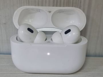 Б/в Навушники Apple airpods pro 2nd generation with magsafe charging case usb-c 01-200845858