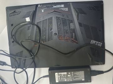 Б/в Ноутбук Msi 16/core i5 8400h ddr4/16gb ddr4/ssd 256 gb/geforce gtx1050 2gb 01-200896156