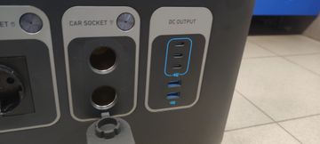 Б/у Зарядная станция Anker solix f2000 01-200896128