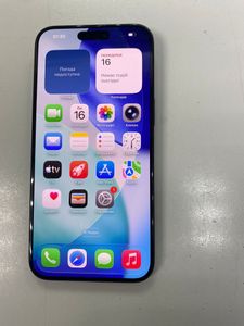 Б/в Мобільний телефон Apple iphone 15 pro max 256gb 01-200896539