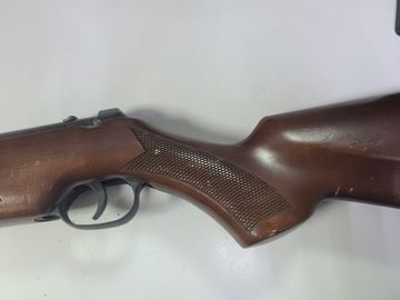 Б/у Пневматическая винтовка Beeman jackal 4.5 мм 01-200896449