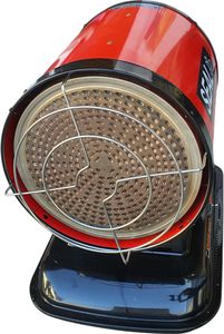 Б/у Тепловая пушка Seal ir 20t 01-200892075